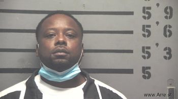 Darius Lynn Walker Mugshot