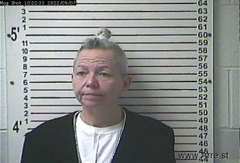 Darla Marie Stover Mugshot