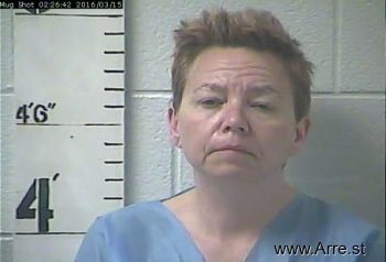 Darla Marie Stover Mugshot