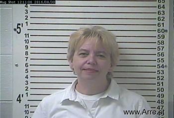 Darla Marie Stover Mugshot