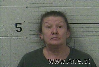 Darlene F Elliott Mugshot