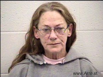 Darlene Francis Jackson Mugshot