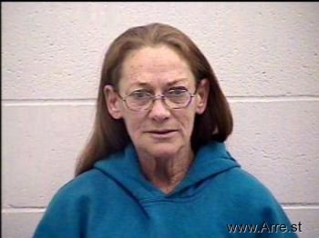 Darlene Francis Jackson Mugshot