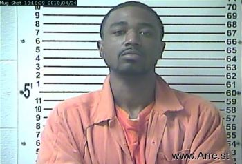 Darnell Thomas Brown Mugshot