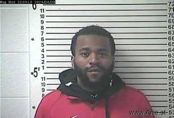 Darnell Lee Johnson Mugshot