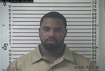 Darnell Kaheem Moore Mugshot