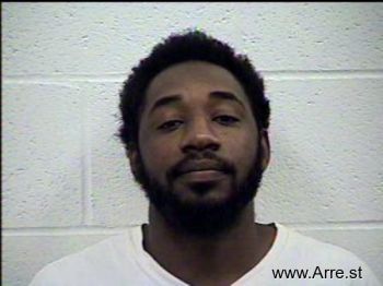 Darnell Lamar Thompson Mugshot