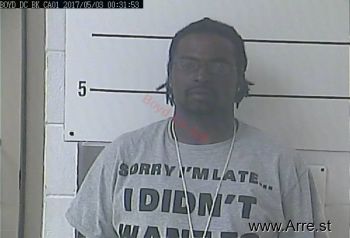 Darnell C Wise Mugshot