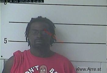 Darnell C Wise Mugshot