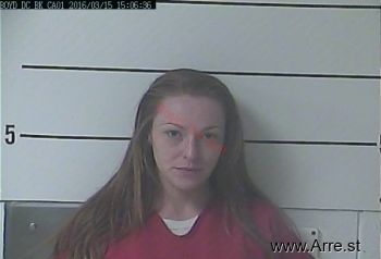 Darrah Lynette Rose Mugshot