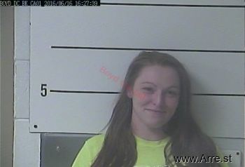 Darrah Lynette Rose Mugshot