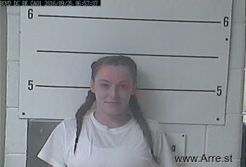 Darrah Lynette Rose Mugshot