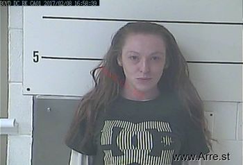 Darrah Lynette Rose Mugshot