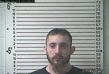 Darrell Justin Allen Mugshot