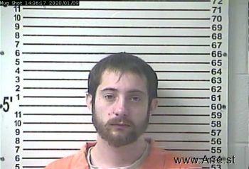 Darrell Justin Allen Mugshot