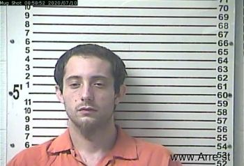 Darrell Justin Allen Mugshot