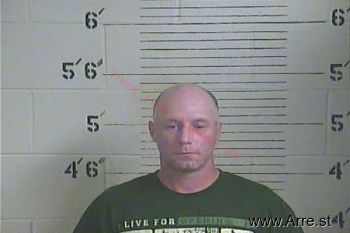 Darrell D. Estes Mugshot