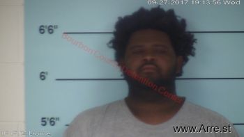 Darrell  Garrett Mugshot