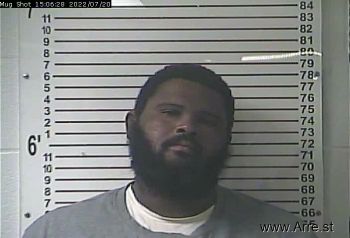 Darrell Lamont Garrett Mugshot