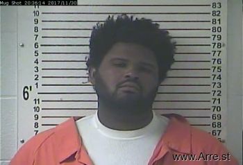 Darrell Lamont Garrett Mugshot