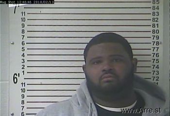 Darrell Lamont Garrett Mugshot