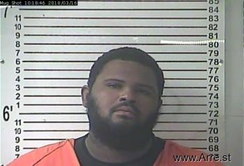 Darrell Lamont Garrett Mugshot