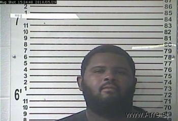 Darrell Lamont Garrett Mugshot