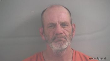 Darrell Ray Kinser Mugshot