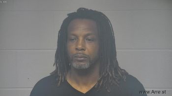 Darrell Lavelle Thomas Mugshot