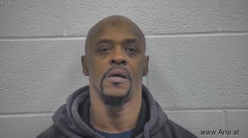 Darrell Nmi Walker Mugshot