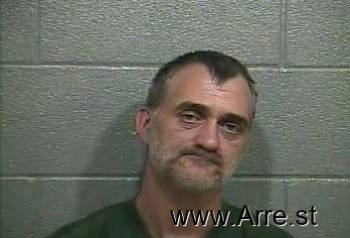 Darrell Steve Wilson Mugshot