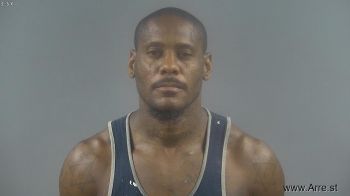 Darren Dewun Butler Mugshot