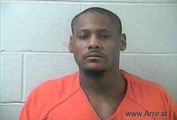 Darren Dewun Butler Mugshot