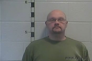 Darren Scott Dews Mugshot