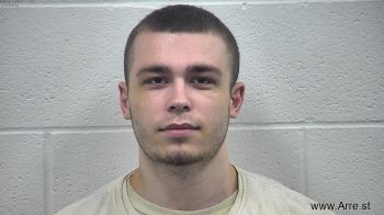 Darren Jacob Johnson Mugshot