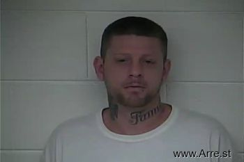 Darren  Owens Mugshot