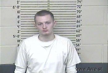 Darren Cody Patton Mugshot