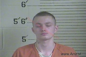 Darren Cody Patton Mugshot