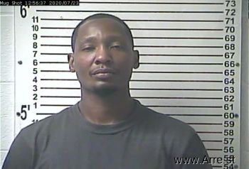 Darren Renel Smith Mugshot