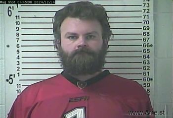 Darren Ross Thompson Mugshot