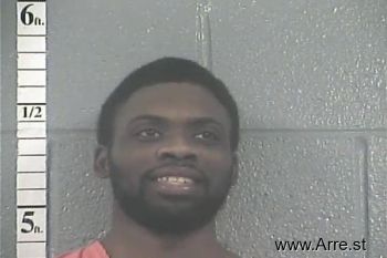 Darren Lee Williams Jr. Mugshot