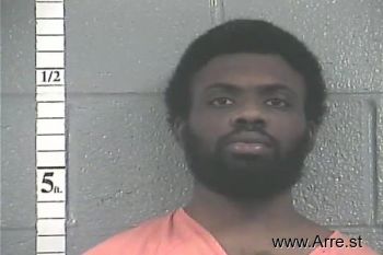 Darren Lee Williams Jr. Mugshot