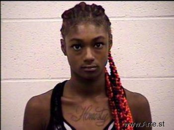 Darrenaja Twane Howard Mugshot