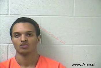 Darrius Danyel Brown Mugshot