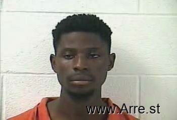 Darrius Joguan Jones Mugshot