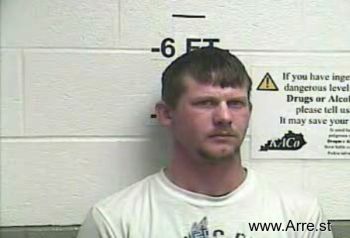 Daryl Dustin Parker Mugshot