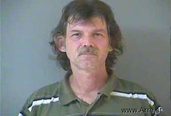 Daryl Lee Parker Mugshot