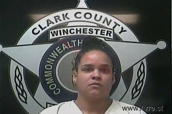 Darylina K Hall Mugshot