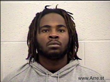 Dashawn Rashead Harris Mugshot