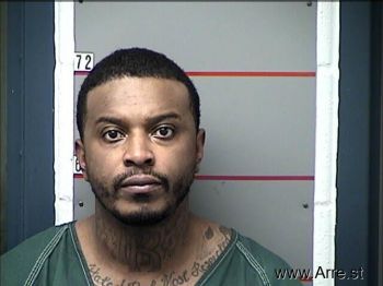 Davian Martell Greenlee Mugshot